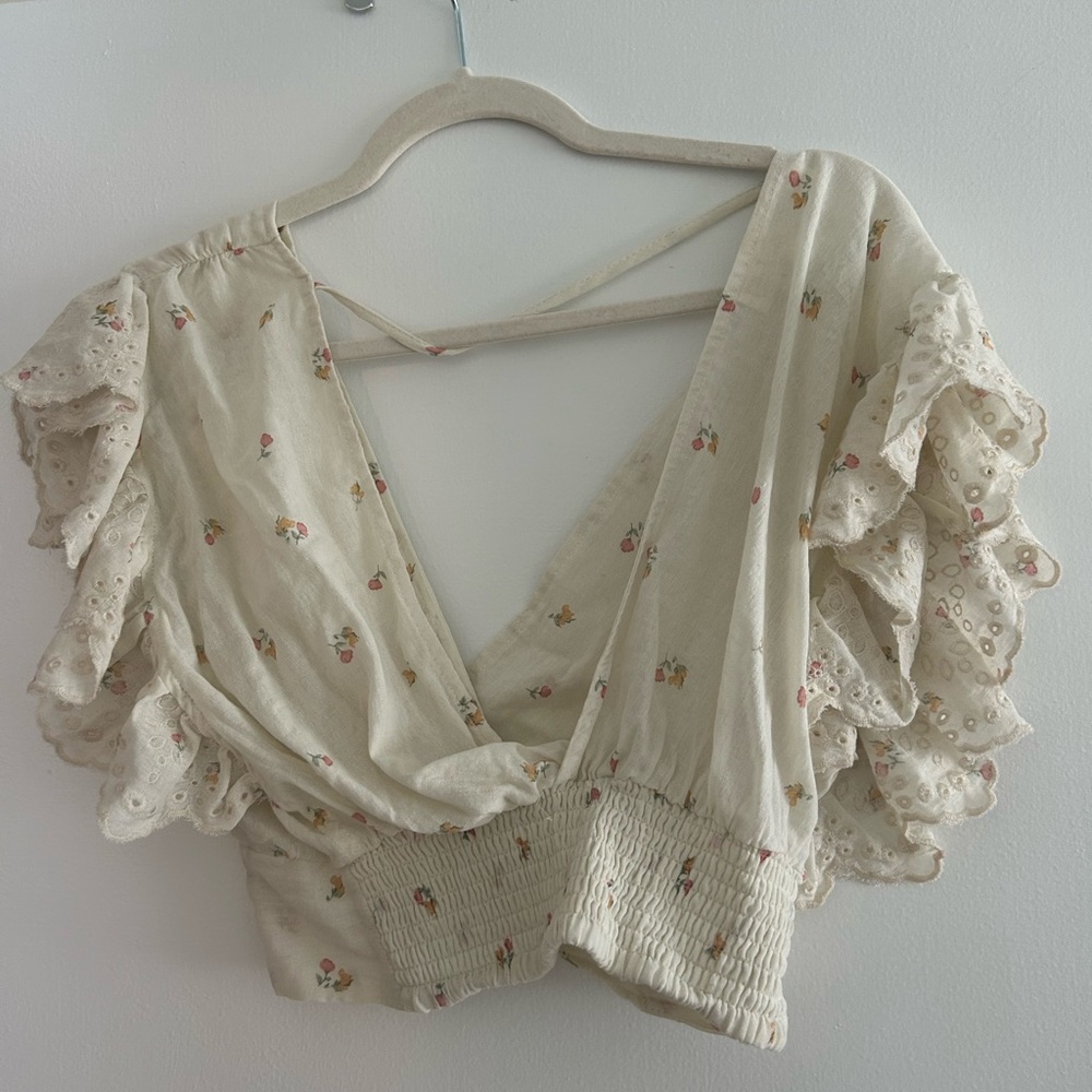 Simply Natural Shirt - M
